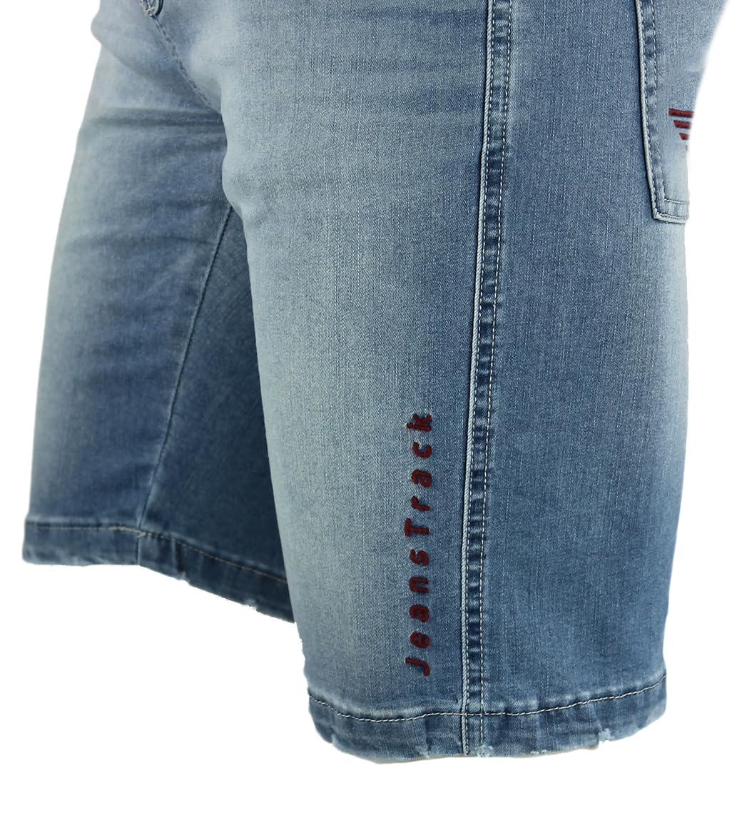 Jeanstrack Turia Br Short Pants - Szorty na deskę Mężczyźni