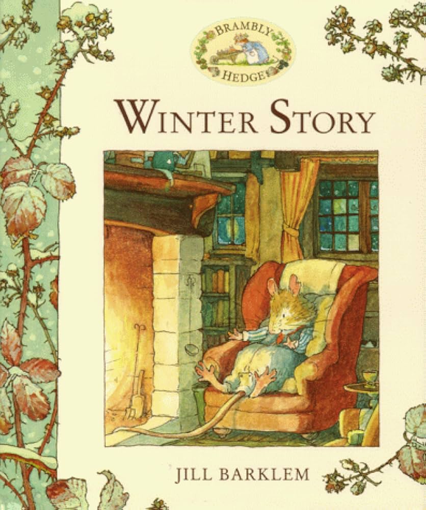 【未開封】BRAMBLY HEDGE　ジグソーパズル　雪の日のごちそう　廃番 未開封】BRAMBLY HEDGE ジグソーパズル 雪の日のごちそう 廃番