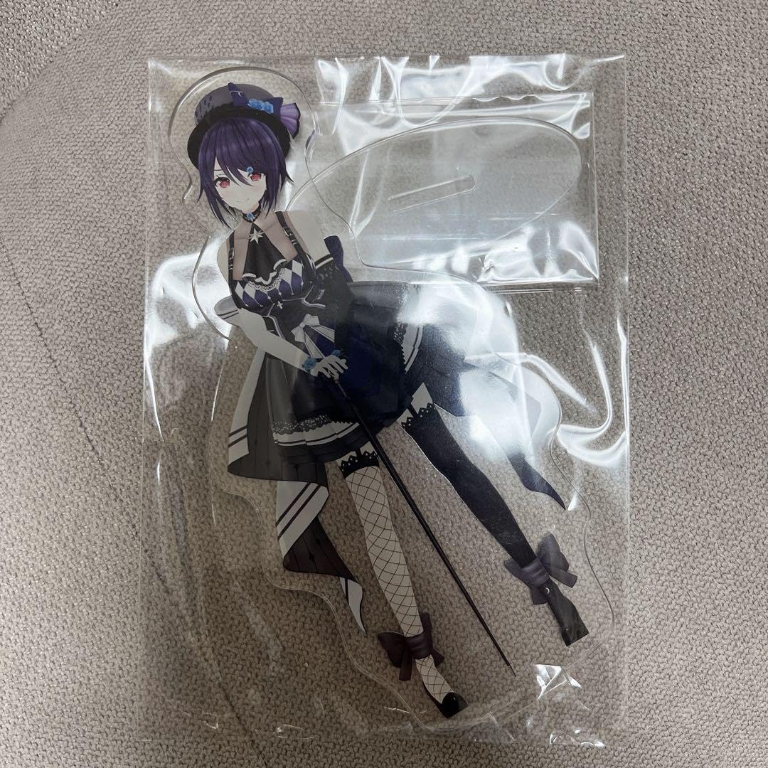 あおぎり高校 春雨麗女 5周年記念 アクリルスタンド - チャーム 