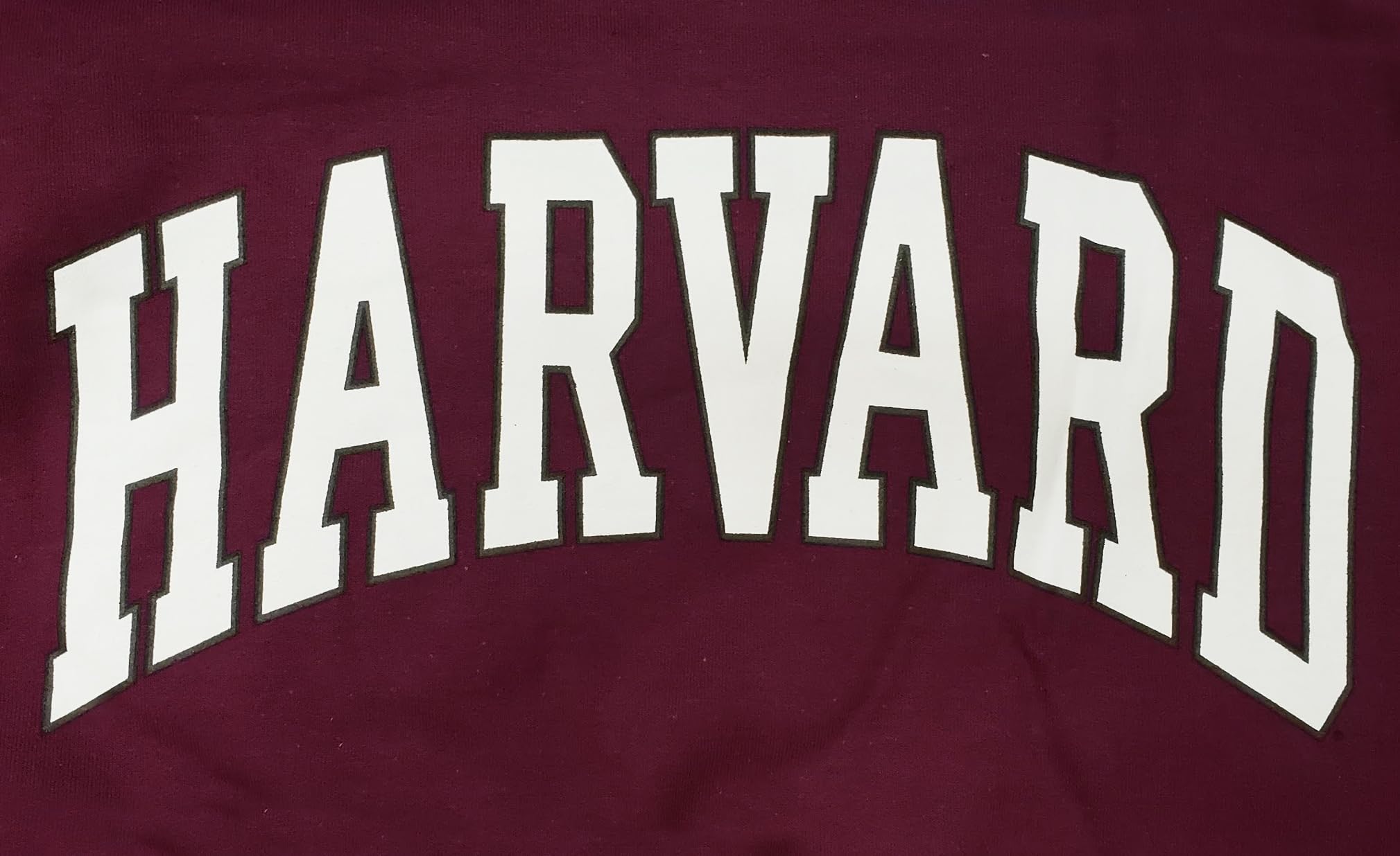 Harvard University Hoodie - Offiziell lizenziertes Kapuzen-Sweatshirt