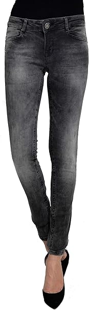 Zhrill Dames Jeans Broek Blake Women's Denim : Amazon.nl: Kleding, schoenen  \u0026 sieraden