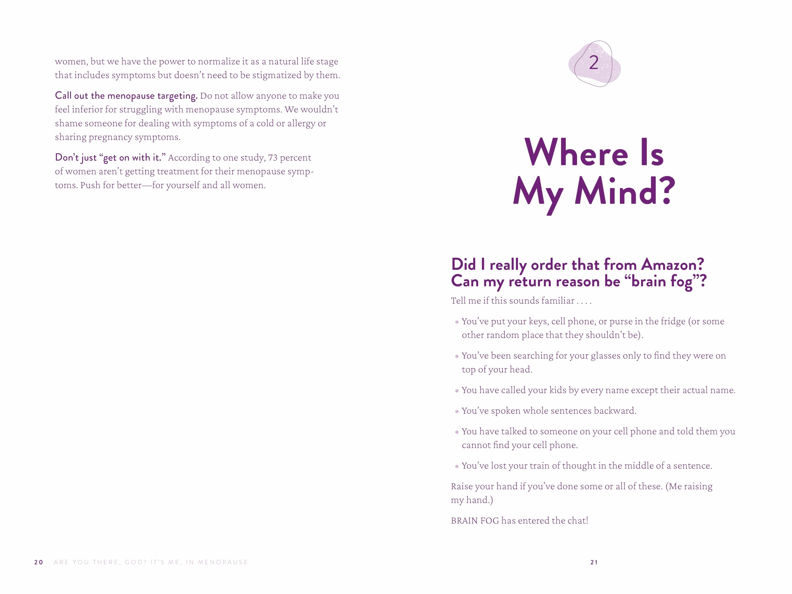 Are You There, God? It's Me, in Menopause: An Unfiltered, Honest Guide to Midlife Hormones, Health, and Happiness