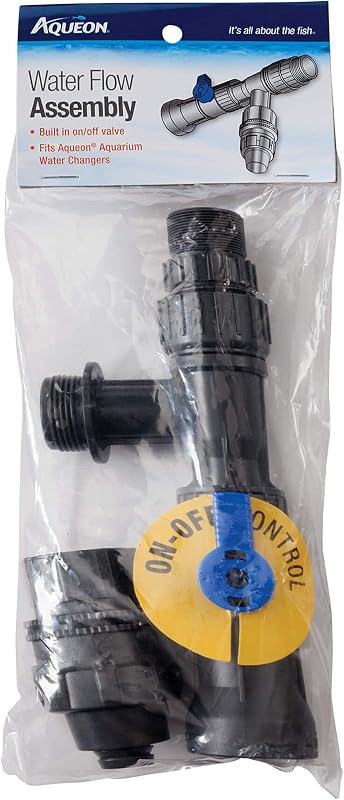 Aqueon Aquarium Water Changer Control Valve Assembly
