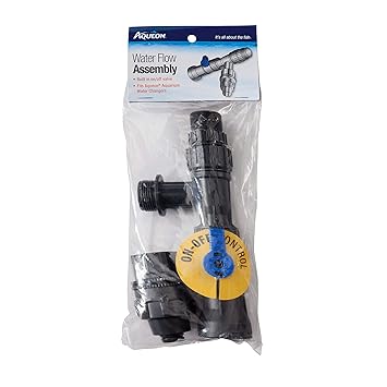 Aqueon Aquarium Water Changer Flow Control Valve Assembly