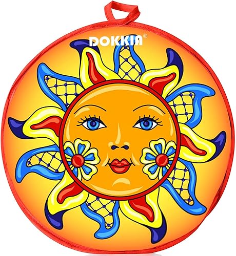 Calentador de tortillas Taco de 12 pulgadas con aislamiento de tela Bolsa de tela para usar en microondas para mantener la comida caliente hasta