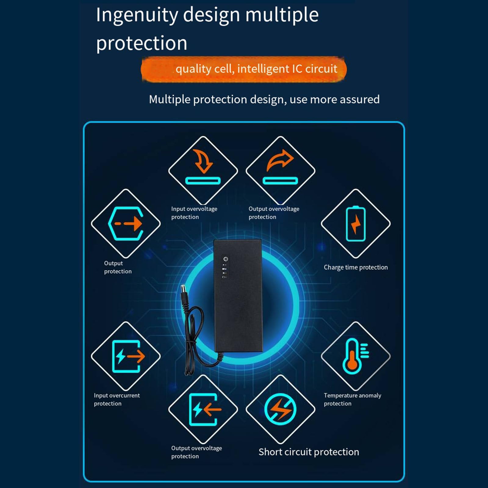 Routeur optique 12v 3a, Machine de présence de chat, Mini Ups, alimentation sans interruption, surveillance de la durée de vie de la batterie de secours UPS,29.6WH/8000mAh