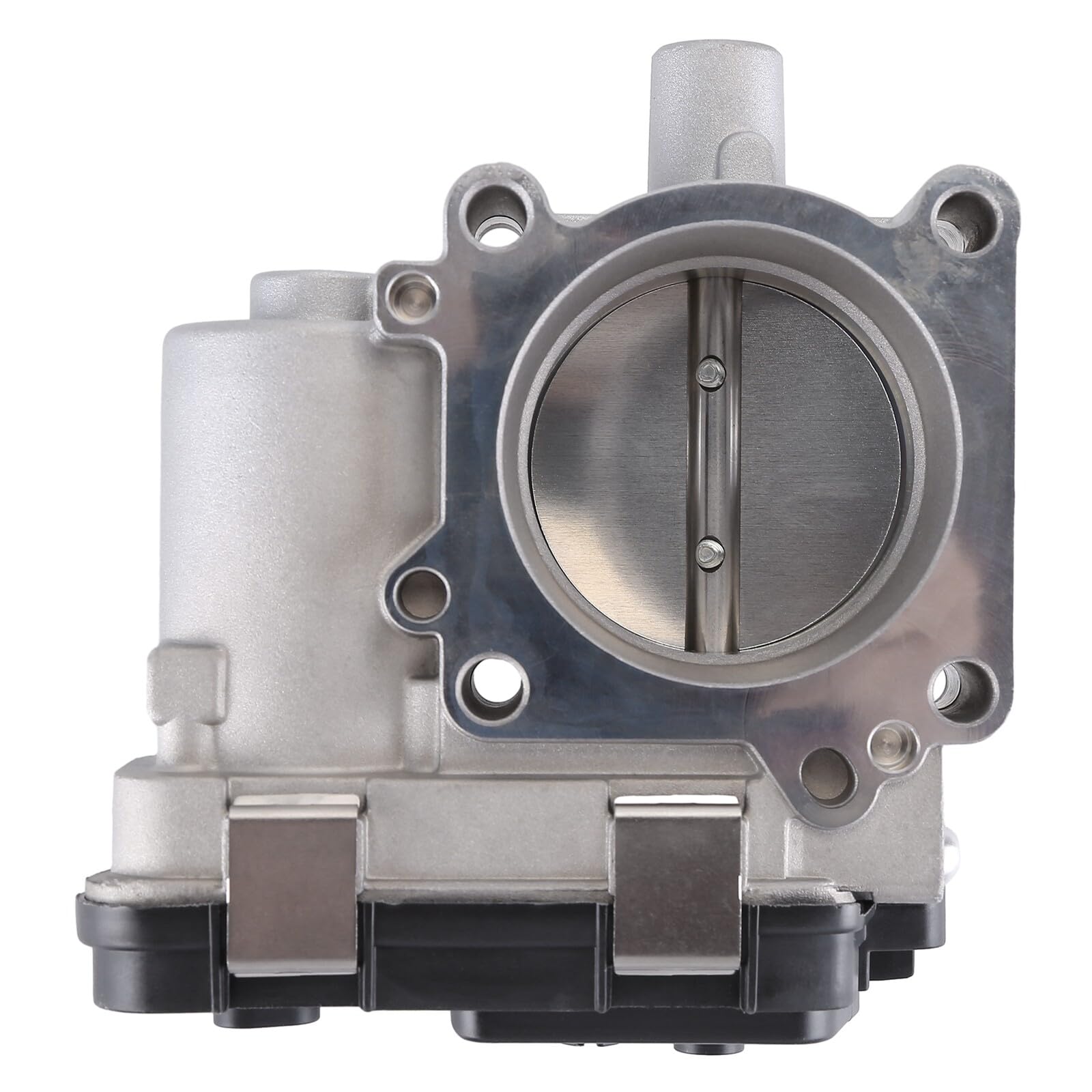 Corps D'accélérateur, Boitier Corps Papillon D'air Ensemble De Vanne De Connecteur Remplacement pour VW 1.2 1.4 1.6 TFSI 03F133062B 03F1330620C 03F133063E