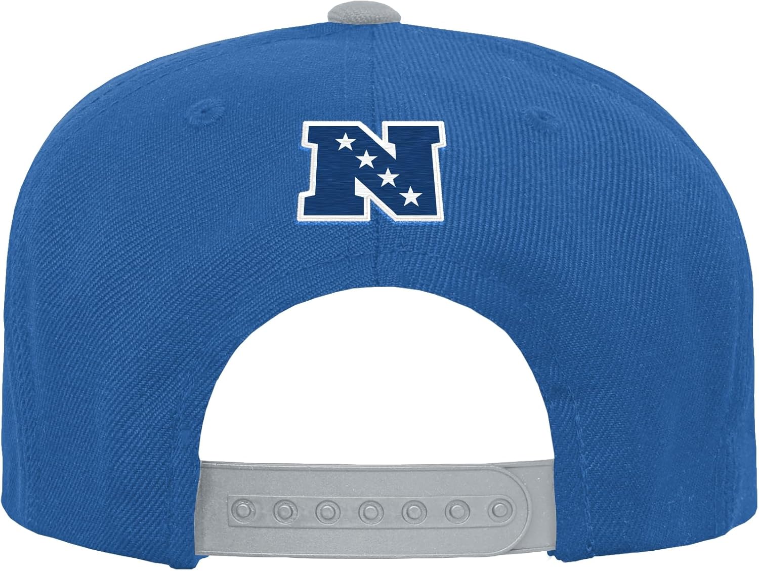 NFL Kids Youth 8-20 Official Team Lock Up Wordmark Primary Logo Snapback Adjustable Hat Cap - One Size - Image 3