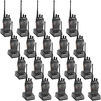 Vista 1 de BAOFENG BF-888S Radios bidireccionales (paquete de 20)