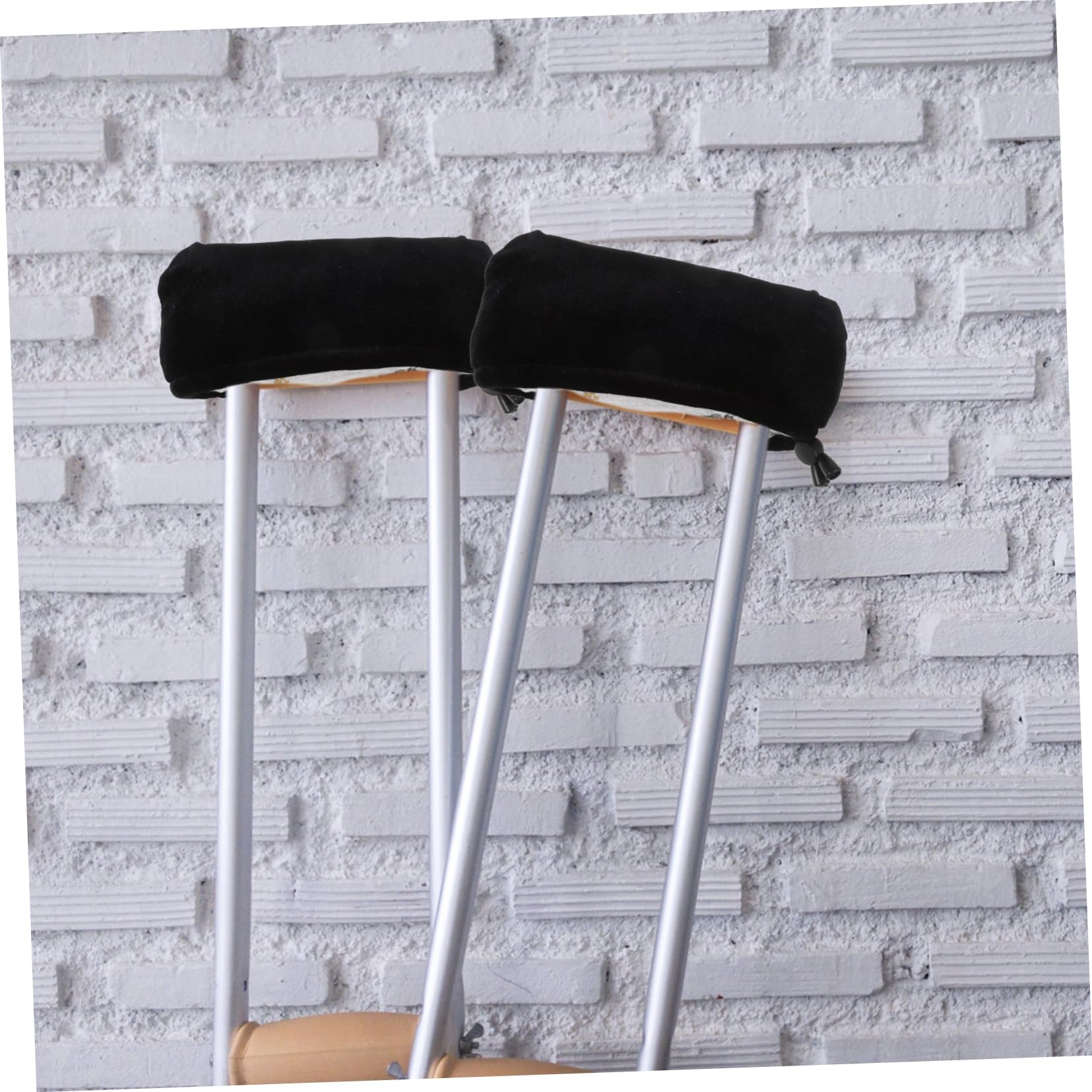 PACKOVE 5pares Fundas Reutilizables Para Muletas Resistentes Al Almohadillas Cómodas Para Axilas Cubiertas De Reemplazo Para
