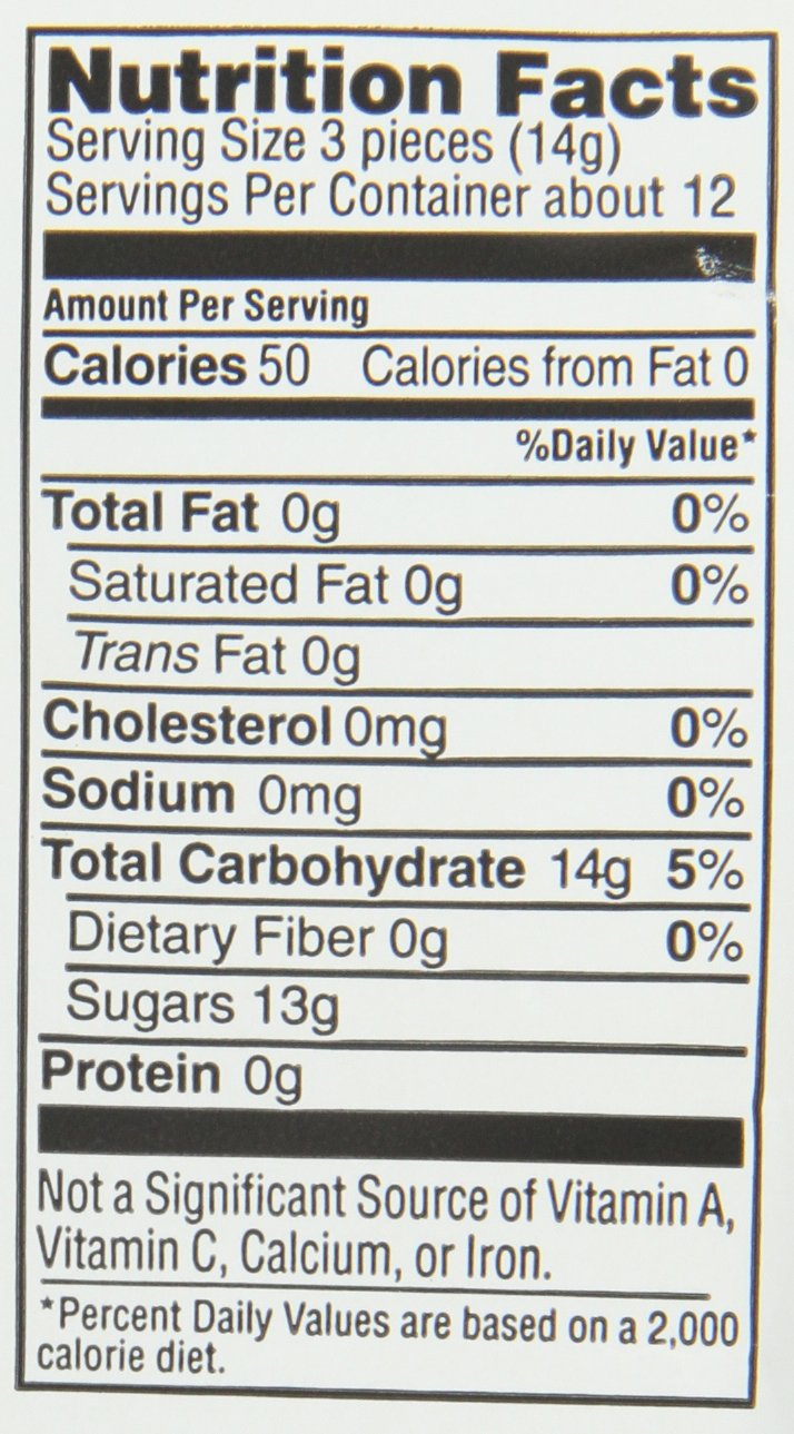 Claey's Candies Lemon Drops - Old Fashioned Hard Candy - 100 Percent Naturally Lemon Flavor - Fat-Free - 6 Ounce - 12-Pack