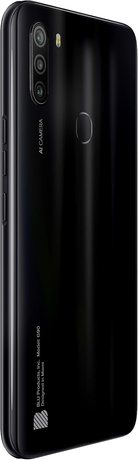 One-Day Sale: Up to 70% Off BLU G90 | 2020 | All Day Battery | Unlocked | US Version | US Warranty | 4/64GB | Magenta Free Shipping Over $50 BLU G90 | 2020 | All Day Battery | Unlocked | US Version | US Warranty | 4/64GB | Magenta