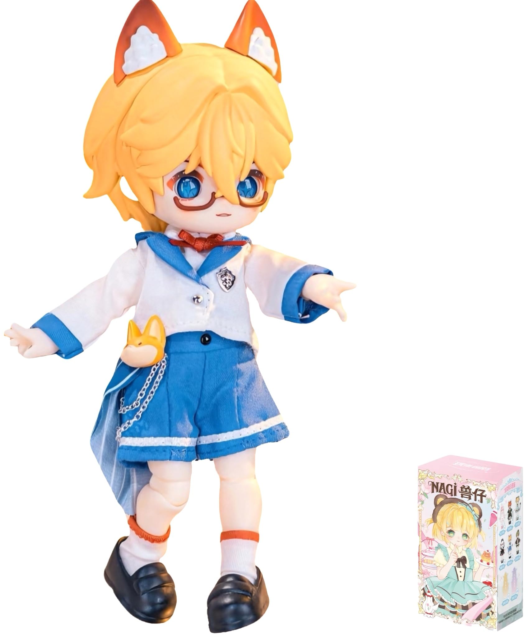 Amazon.co.jp: Raineed 兽仔第五弾 幻境录シリーズ ブラインドドール