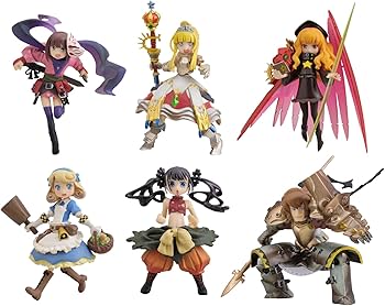 世界樹の迷宮III フィギュア トイズワークス にいてんごプレミアム セット Amazon | 世界樹の迷宮III 星海の来訪者 コレクションフィギュア BOX