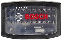 Bosch 32tlg. Schrauberbit Set Extra Hart