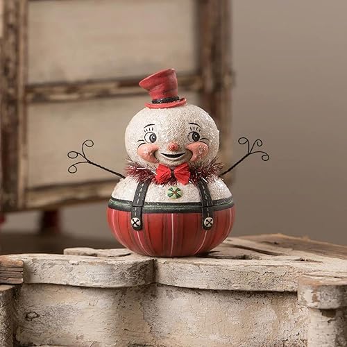 Bethany Lowe Contenedor Freddy Frost, JP1044