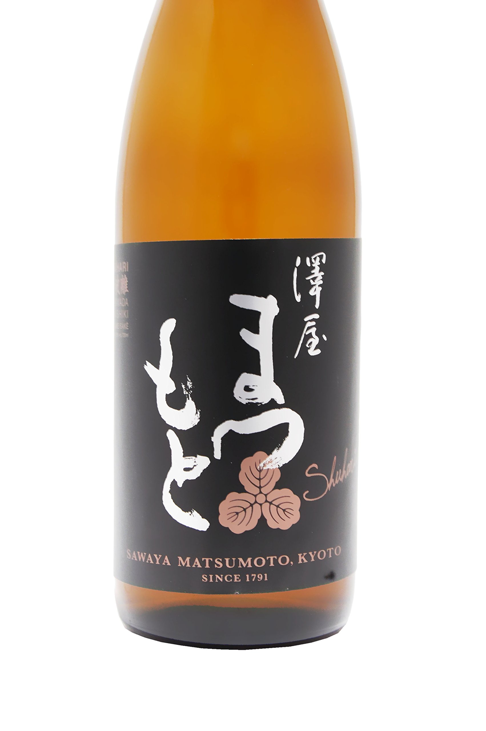 Amazon.co.jp: 澤屋まつもと 守破離 山田錦 720ml （純米大吟醸酒 