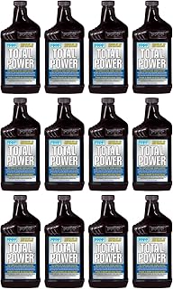 12 FPPF Total Power Fuel Injector Detergant Cleaner