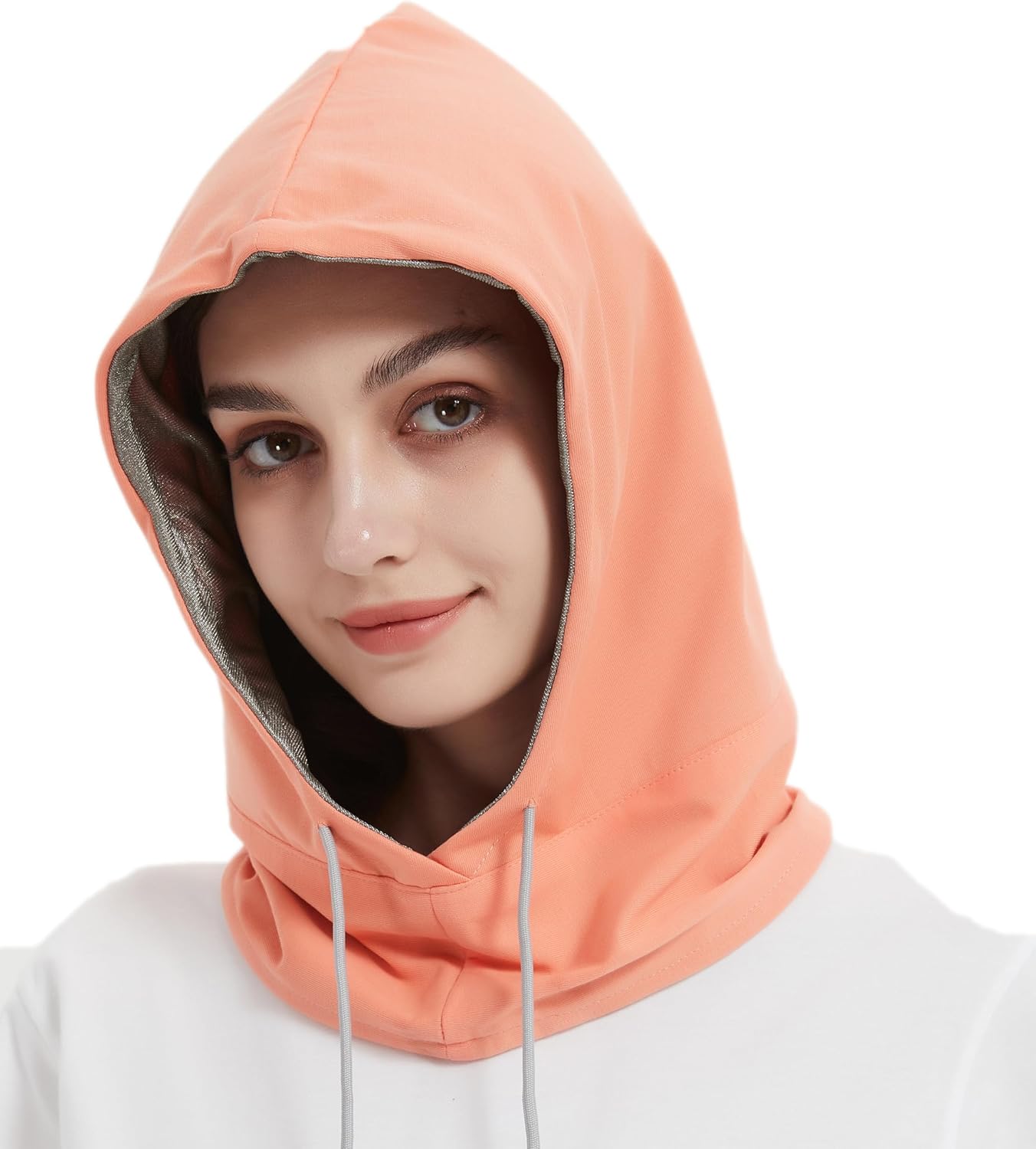 Faraday Hat ZAMAKS EMF Protection Beanies Cap, Unisex Microwave