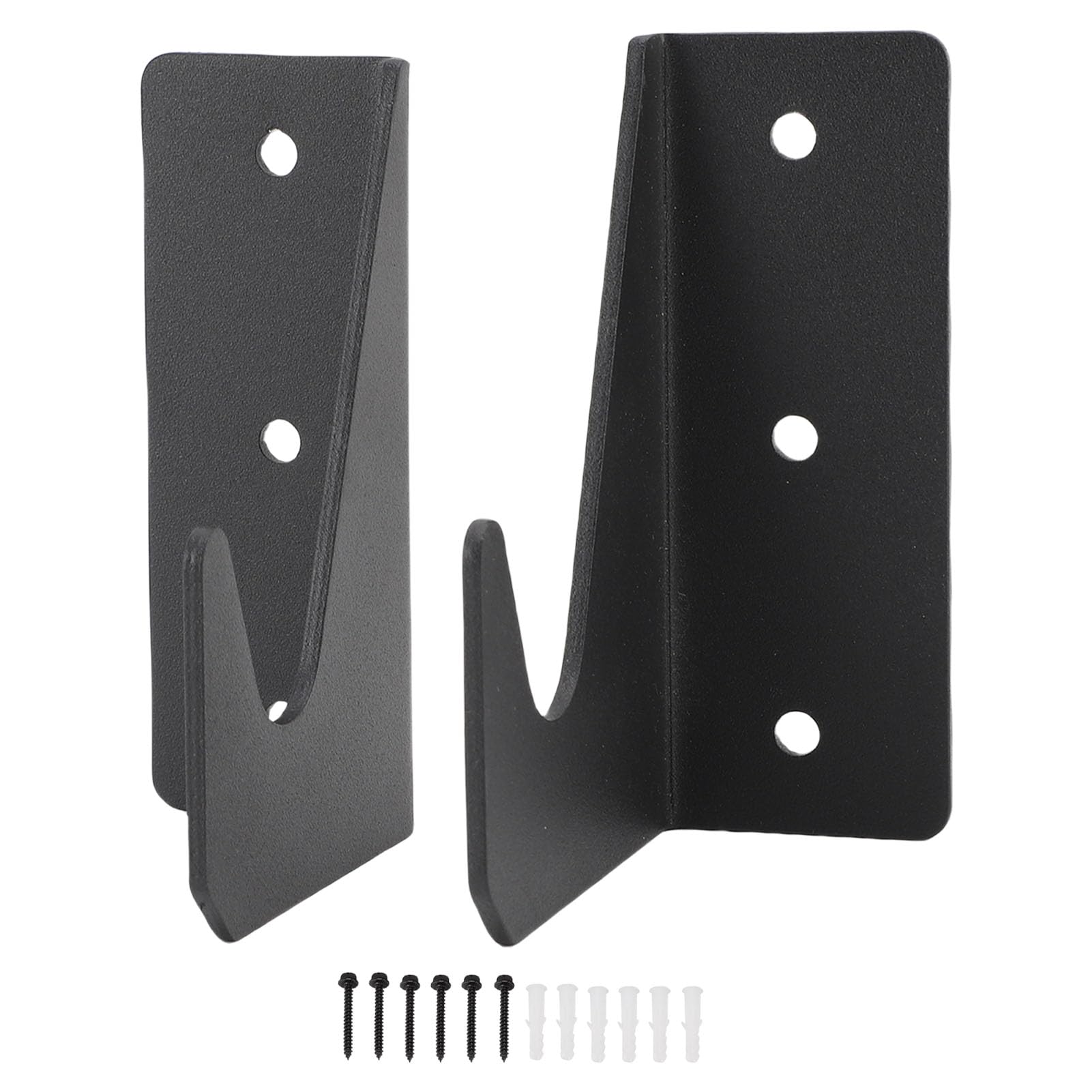 Lot de 2 Supports de crics de Sol, Support Mural, Organiseur, chandelles hydrauliques pour Voiture, Accessoires pour remorque