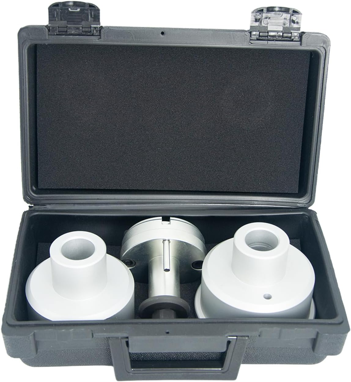 Engine Crankshaft Oils Seal Installation Removal Tool Crank Signal Gear Ring Tool Fit for Porsche 3.0T Car Garage Repair Kit