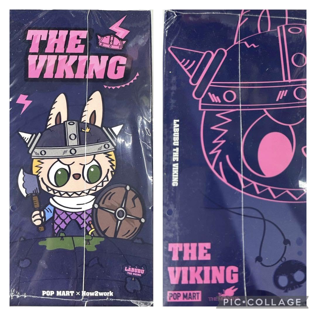 LABUBU THE VIKING フィギュア 29_1_28a38c11-13a0-4ca9-887d-