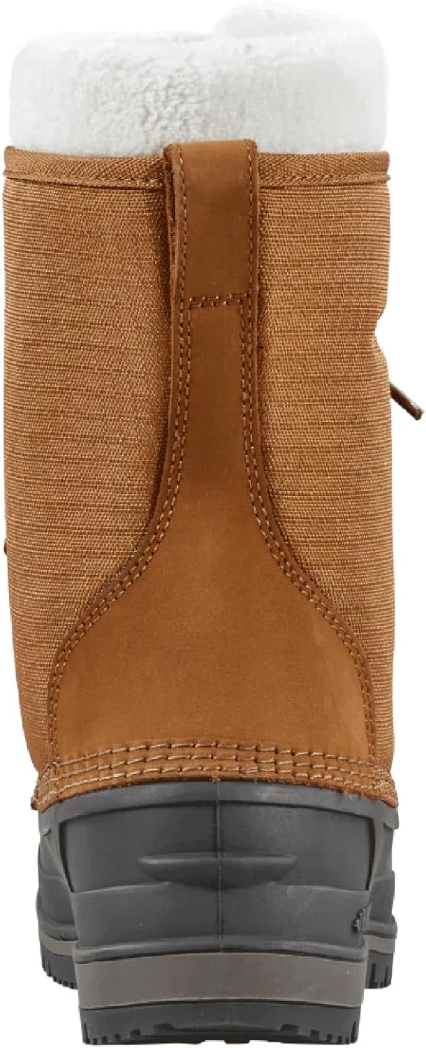 Baffin Women's BOBCAYGEON Tall Waterproof Insulated Lightweight Tundra-Rated Removable Liner Cold Weather Winter Snow Boots - Image 5