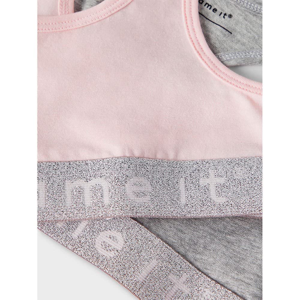 NAME IT Majtki Dziewczynki Nkfshort Top 2p Noos