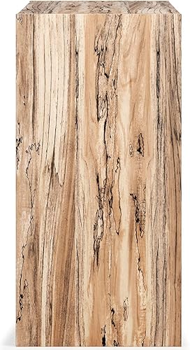 Miniatura 129 de Signature Design by Ashley Paxberry Coastal - Organizador de almacenamiento o librero moderno de 6 cubos, color blanqueado, diseño costero