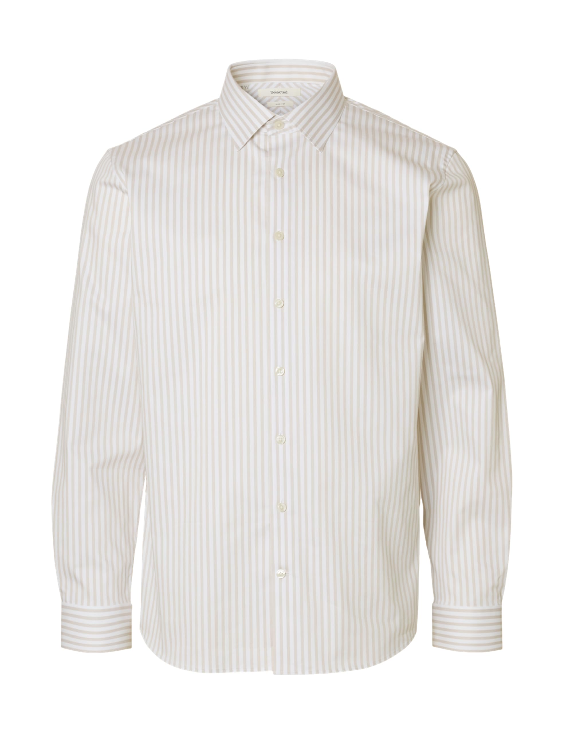 SELECTED FEMME Men's Slhslim Performance Shirt Ls Noos