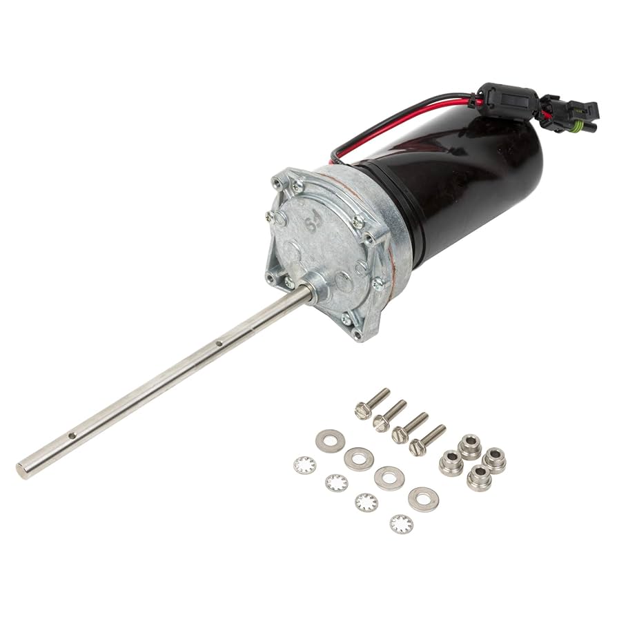 Amazon.com : Exmark 126-6231 Spreader Motor SSS270CSB00000