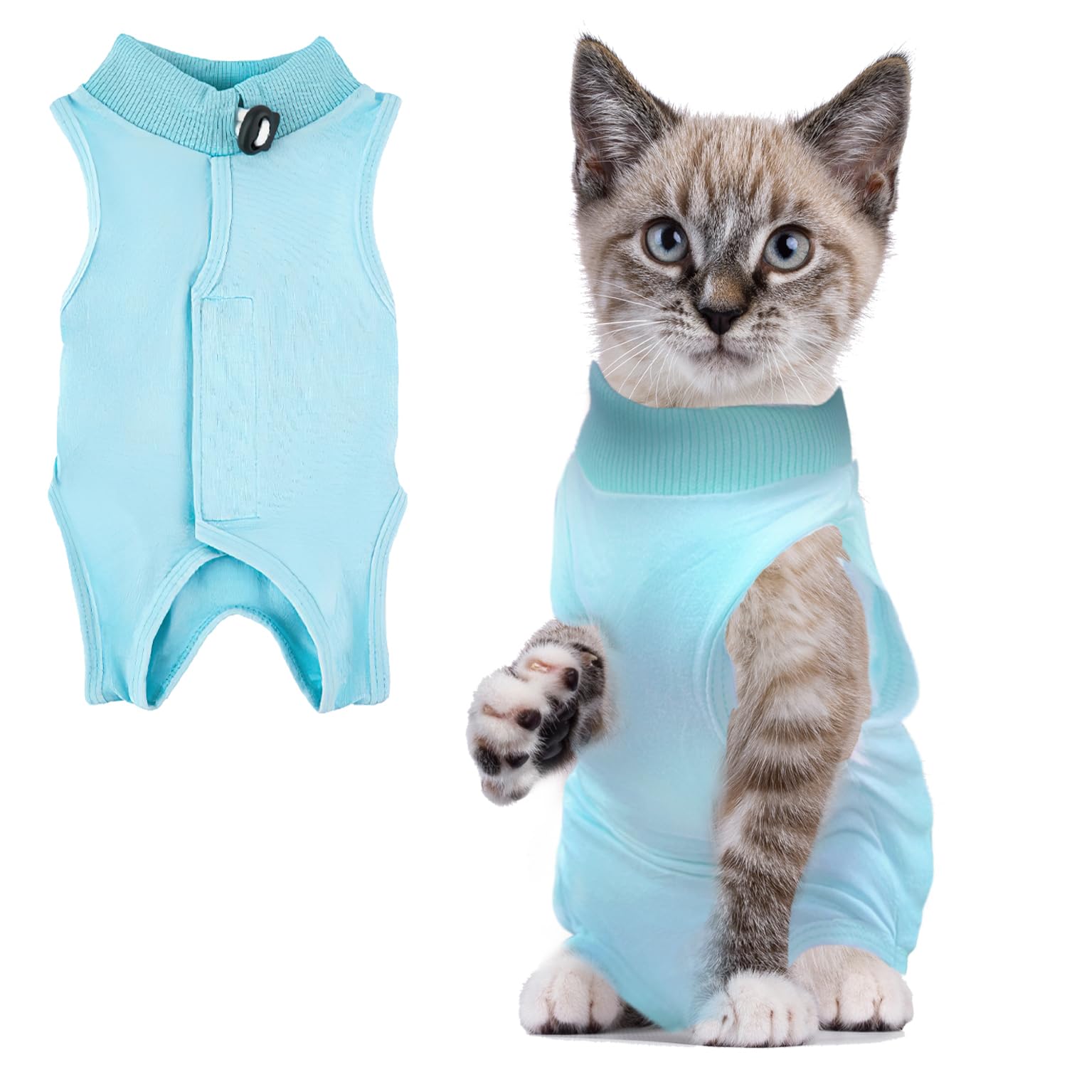 RUGBOL Cat Recovery Suit