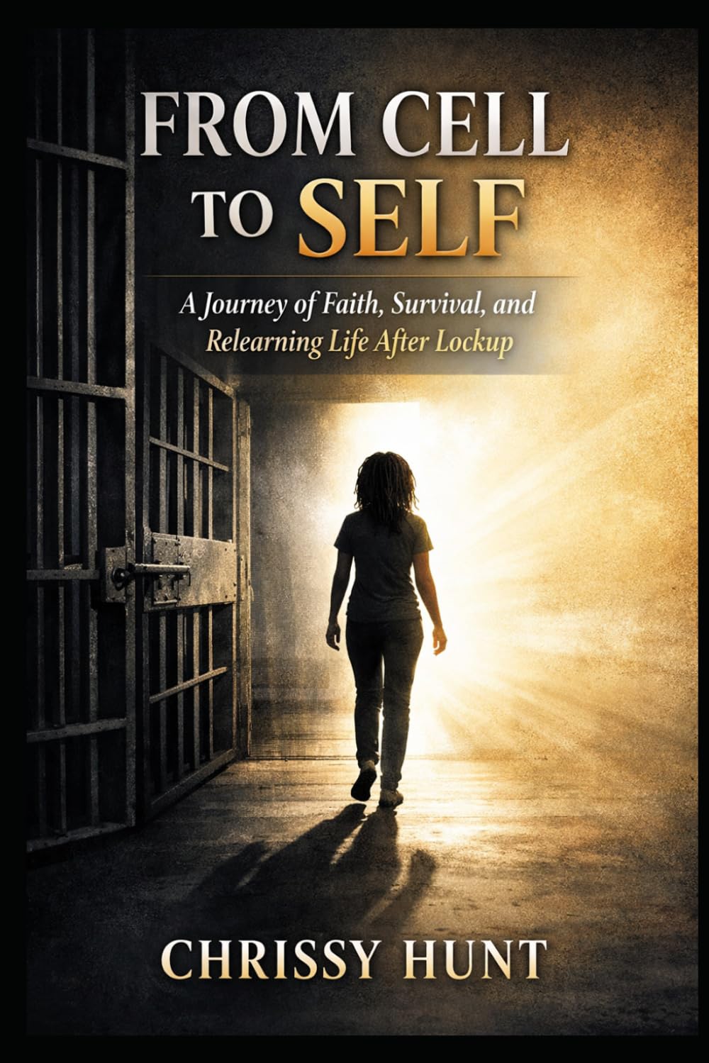 From Cell To Self: A Journey of Faith, Survival, and Relearning Life After Lockup