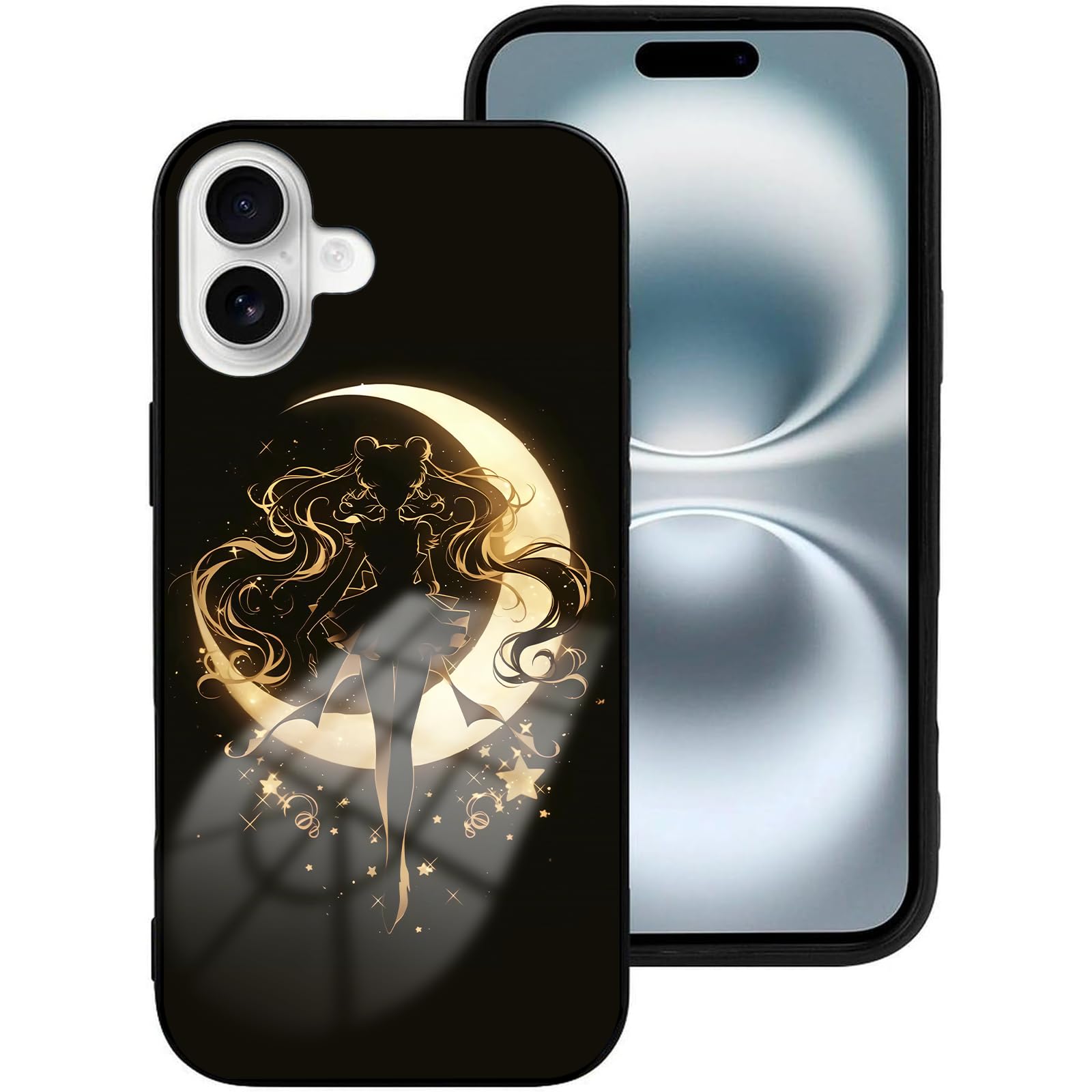 Amazon.co.jp: セーラームーン_スマホケース iphone se2/se3/7/8