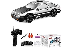Forza All-Electric High-Speed Drift RC Car