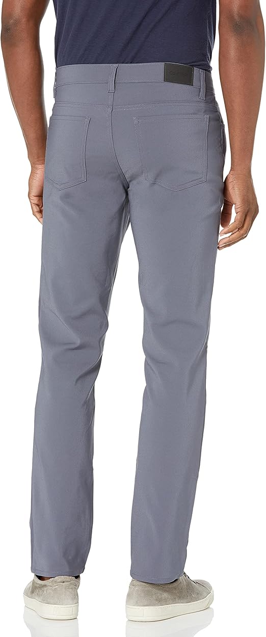 calvin klein slim fit pants