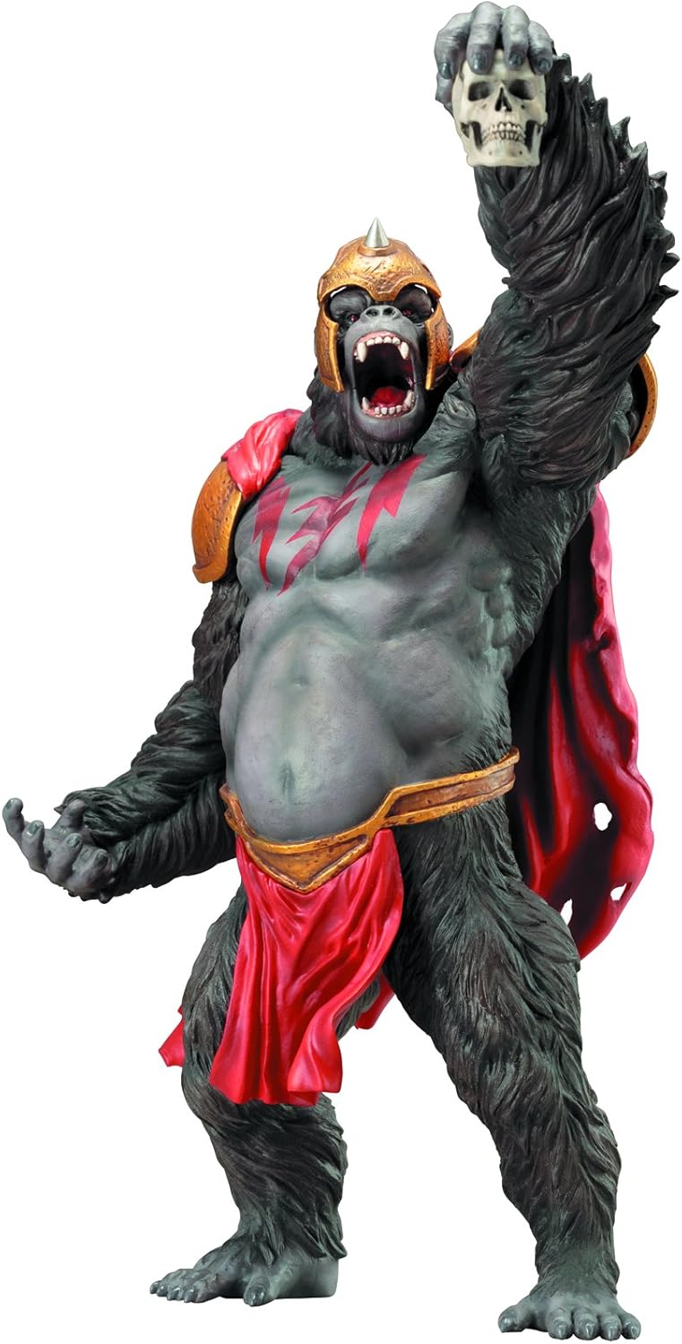 Kotobukiya Dc Comics: Gorilla Grodd Artfx+ Statue