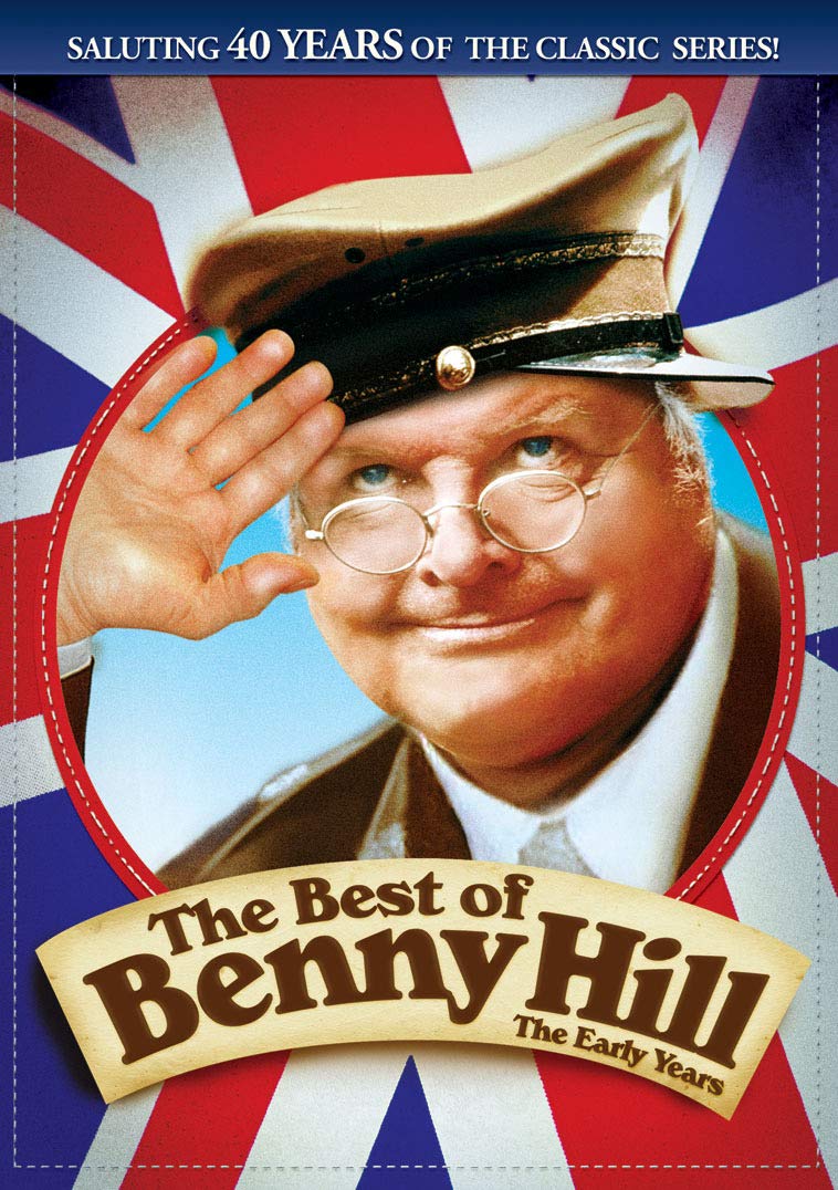 Amazon.co.jp: Benny Hill: Best of Benny Hill / [DVD] [Import] : DVD