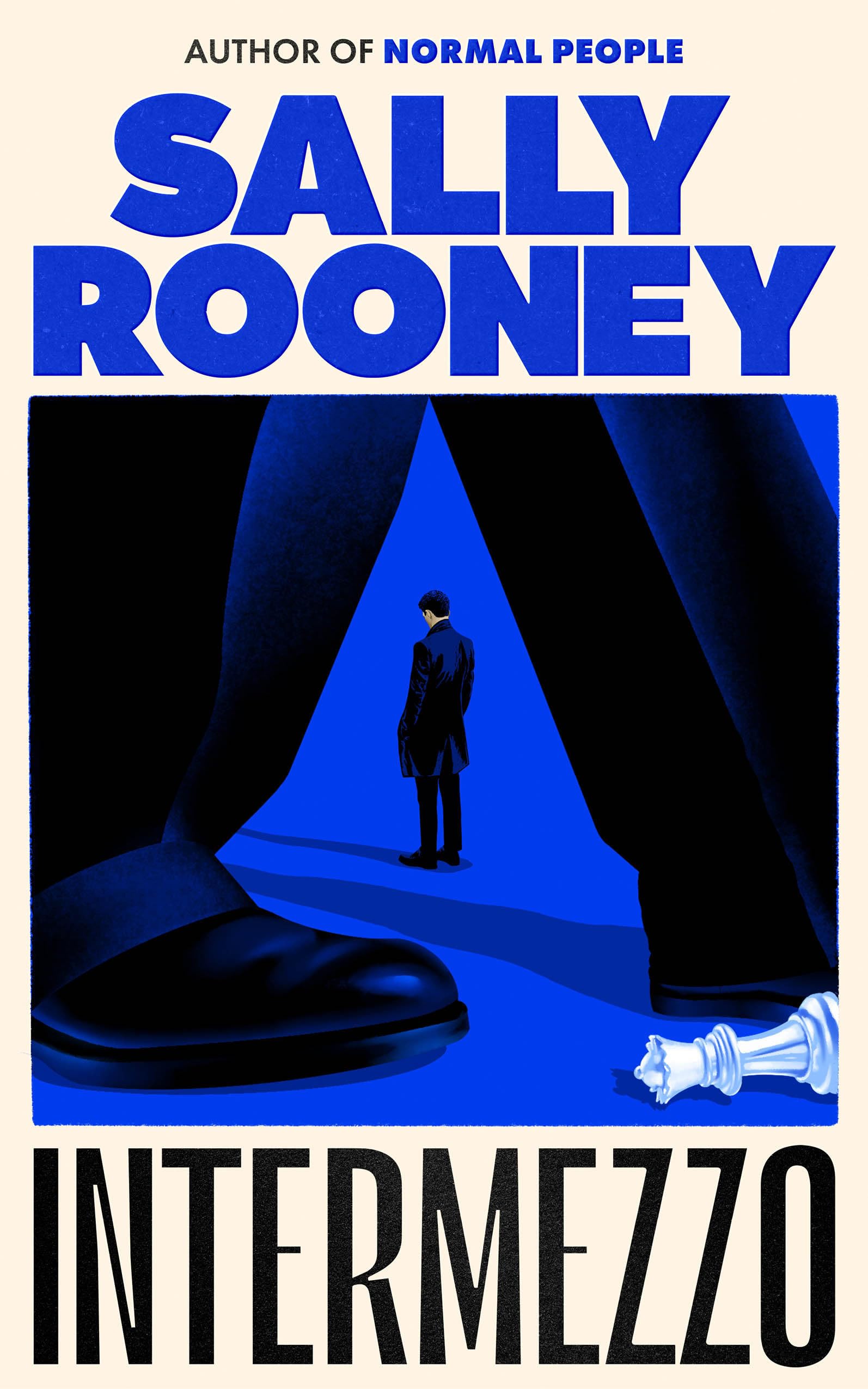 洋書 Intermezzo / Sally Rooney Amazon.com: Intermezzo: 9780735281820: Sally Rooney: Books