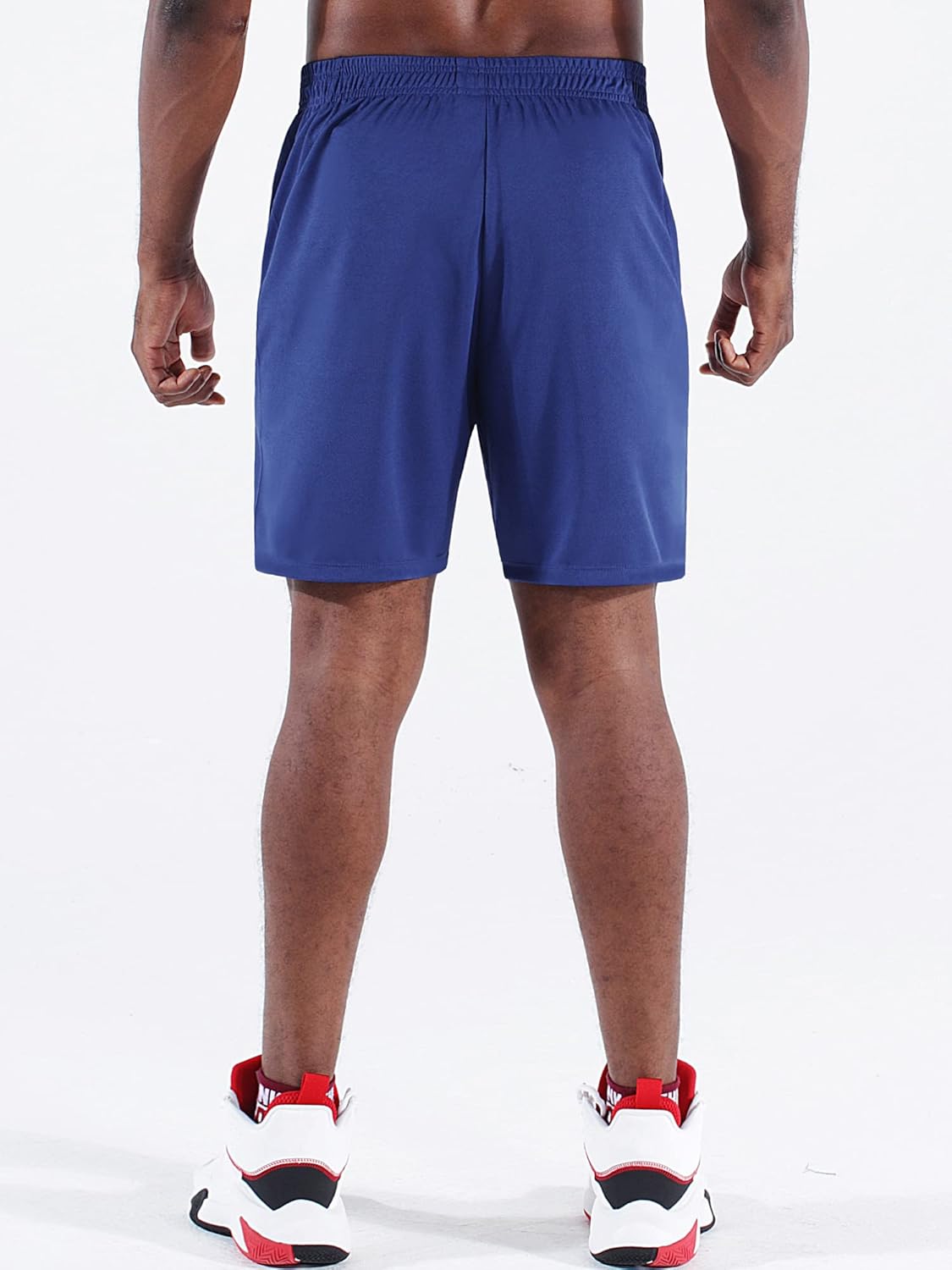 NELEUS Men's Basketball Shorts 7" Workout Running Shorts - Image 5