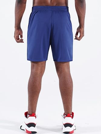 NELEUS Men's Basketball Shorts 7 Workout Running Shorts