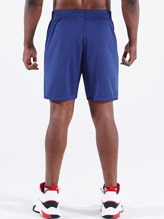 NELEUS Men's Basketball Shorts 7 Workout Running Shorts