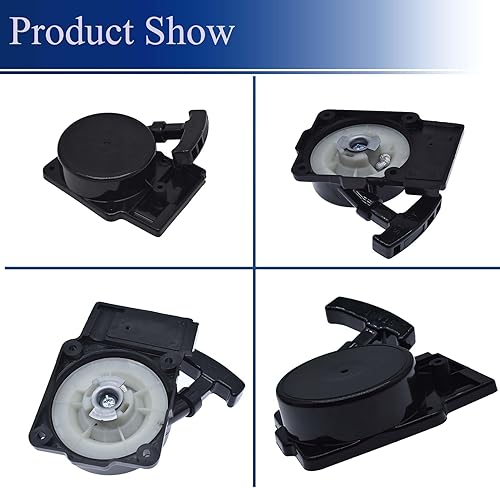 Miniatura 3 de 576594001 Reemplazo del conjunto de arranque de retroceso para RedMax EBZ8500 EBZ8500RH EBZ7500 EBZ7500RH EBZ6500 EBZ6500RH Sopladores de mochila