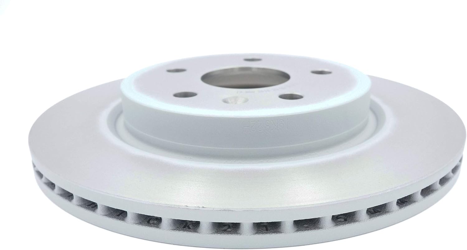 Saab Original 9-5 Rear Disc Brake Rotor Single 13502199