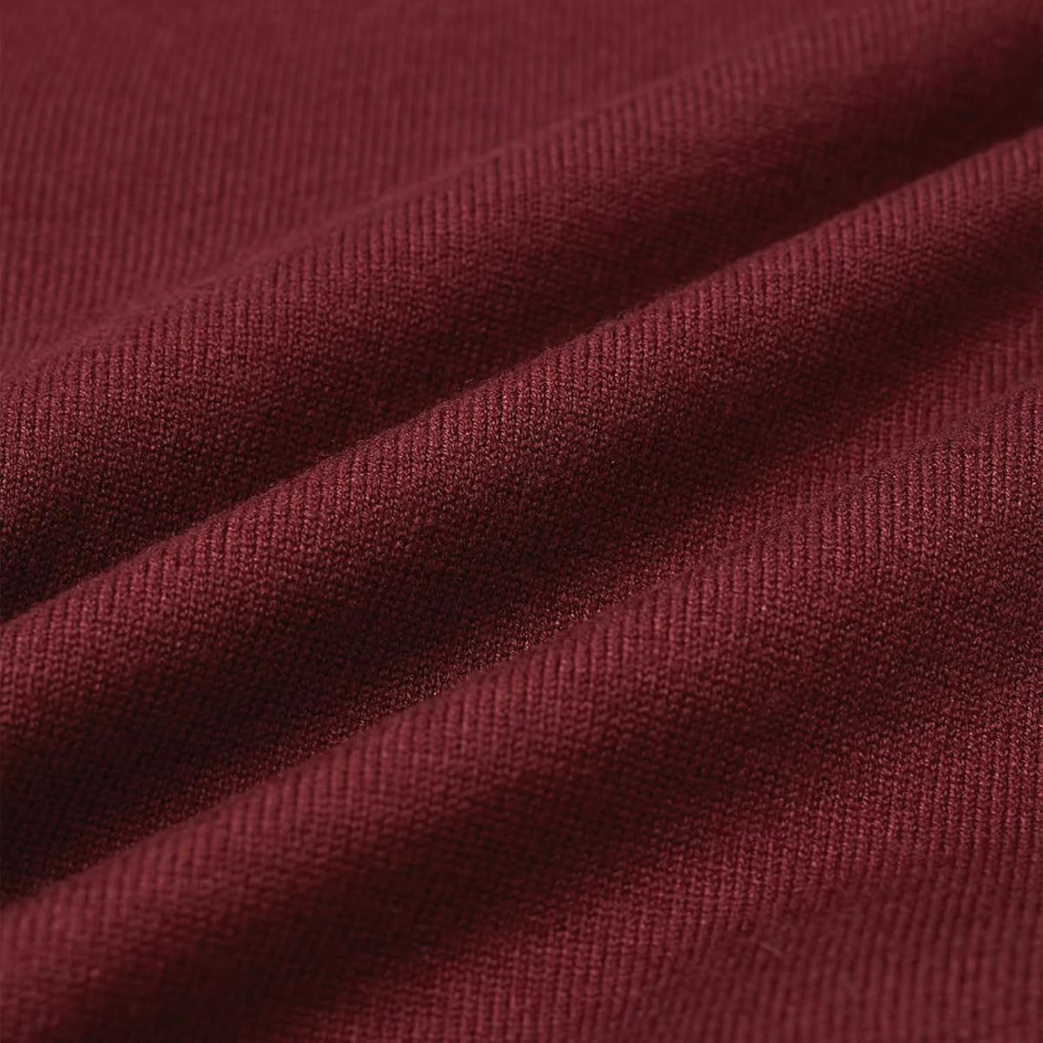 CHICWISH Women Velvet Bow-Embellished Knit Cardigan Trendy Fall Winter Crewneck Long Sleeve Button Sweater Coats - Image 2