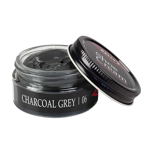 Miniatura 123 de Kelly's Shoe Cream - Pomada profesional para zapatos, 1.5 onzas, varios colores disponibles, Blanco B079VSF86S