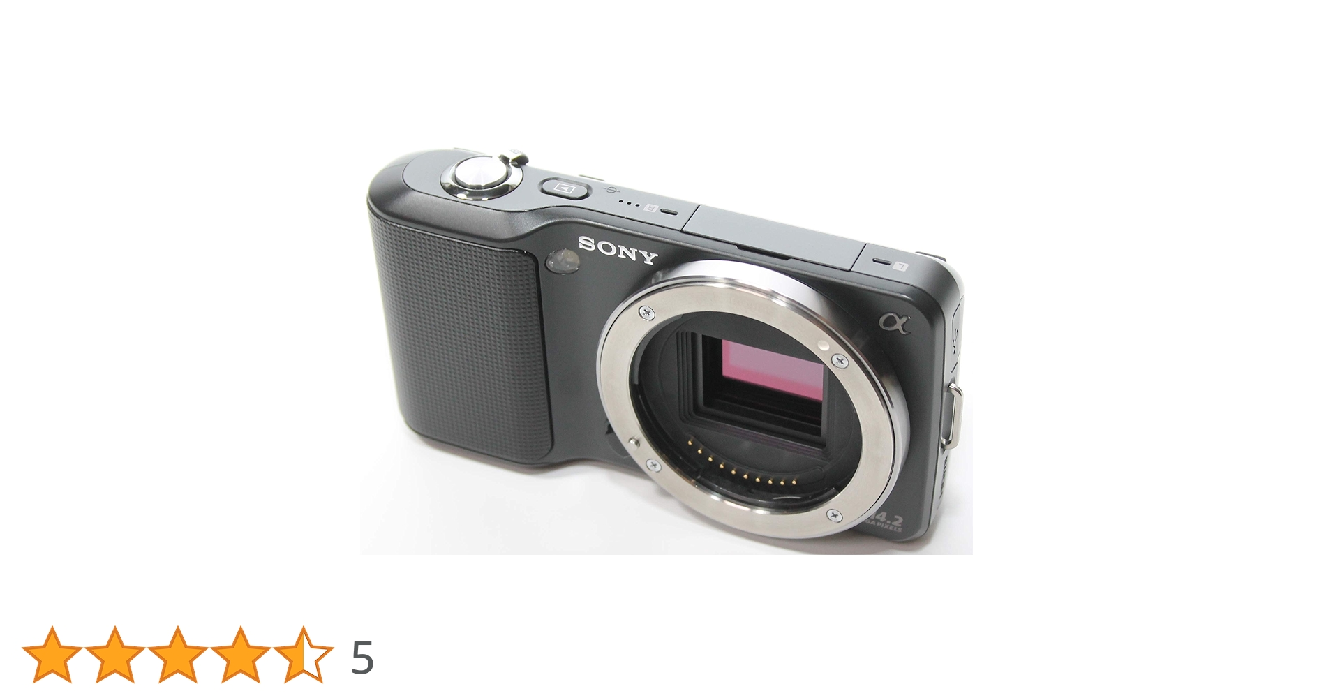 Amazon | NEX-3 ブラック SONY ボディ | デジタル一眼レフ 通販