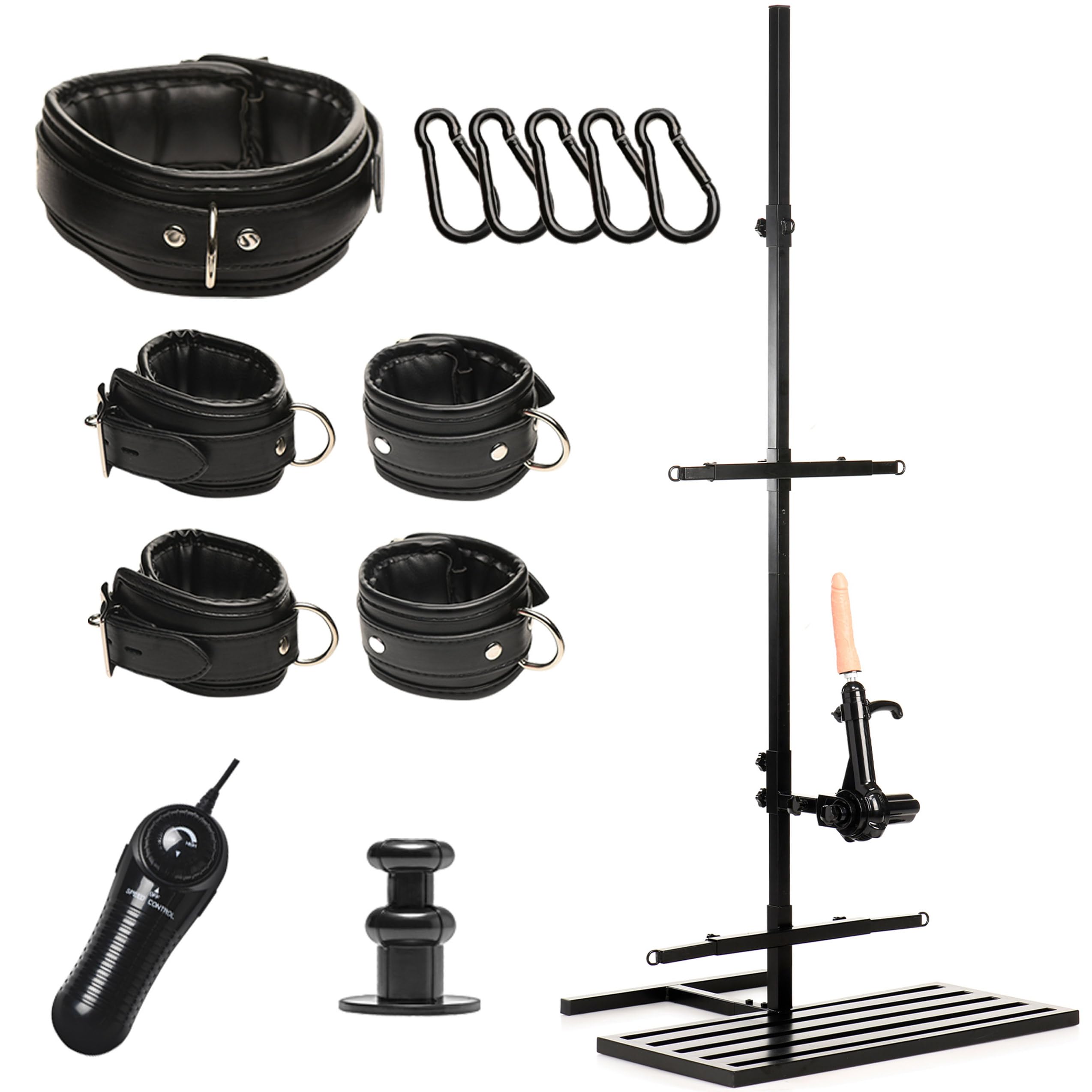 Forced double penetration