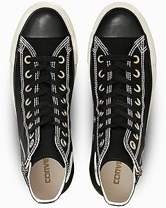 Amazon.com | CONVERSE(コンバース) Women's Sneakers, Black, 22.0 cm