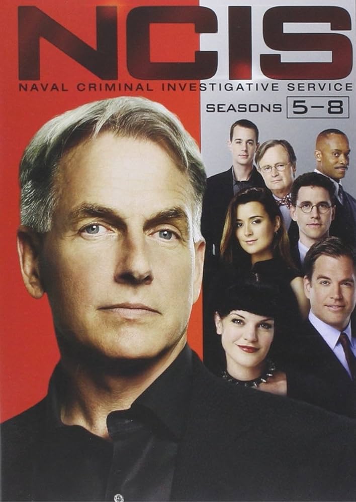 Amazon.com: NCIS: Naval Criminal Investigative Service
